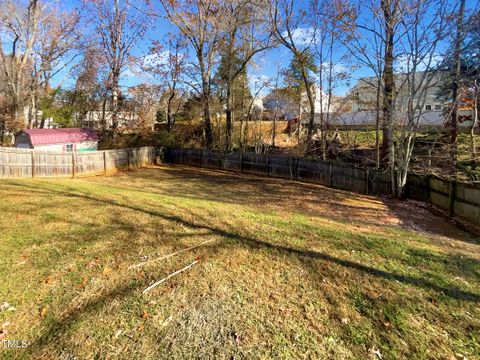 A home in Mebane