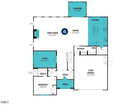 312 Yellow River Way Garner NC 27529
