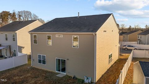 A home in Elon