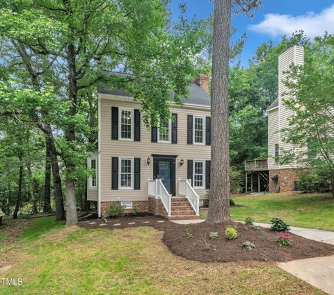 608 Cross Timbers Drive Durham NC 27713