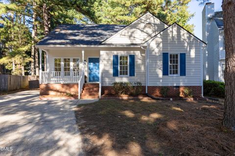 2708 Clonnel Court Raleigh NC 27604
