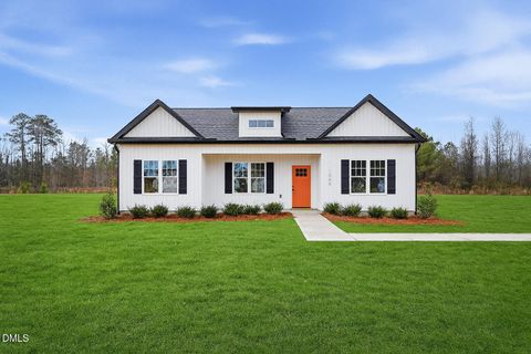 1065 Jada Allen Road Dunn NC 28334
