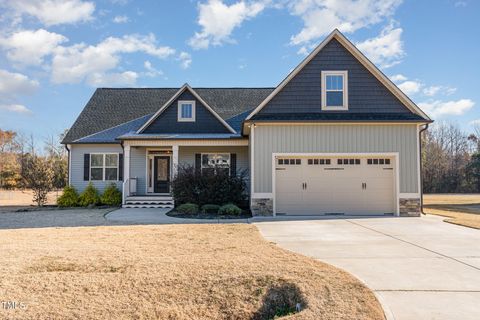 A home in Smithfield