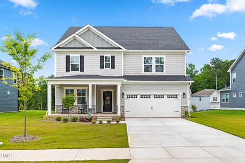 110 Hickory Grove Drive Sanford NC 27330