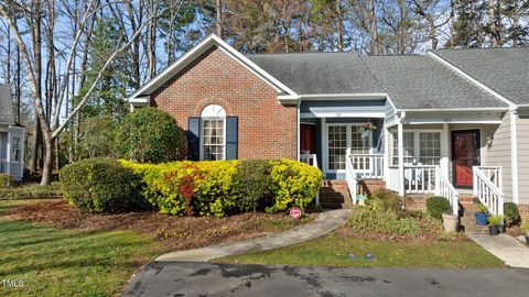 1101 Esher Court Raleigh NC 27609