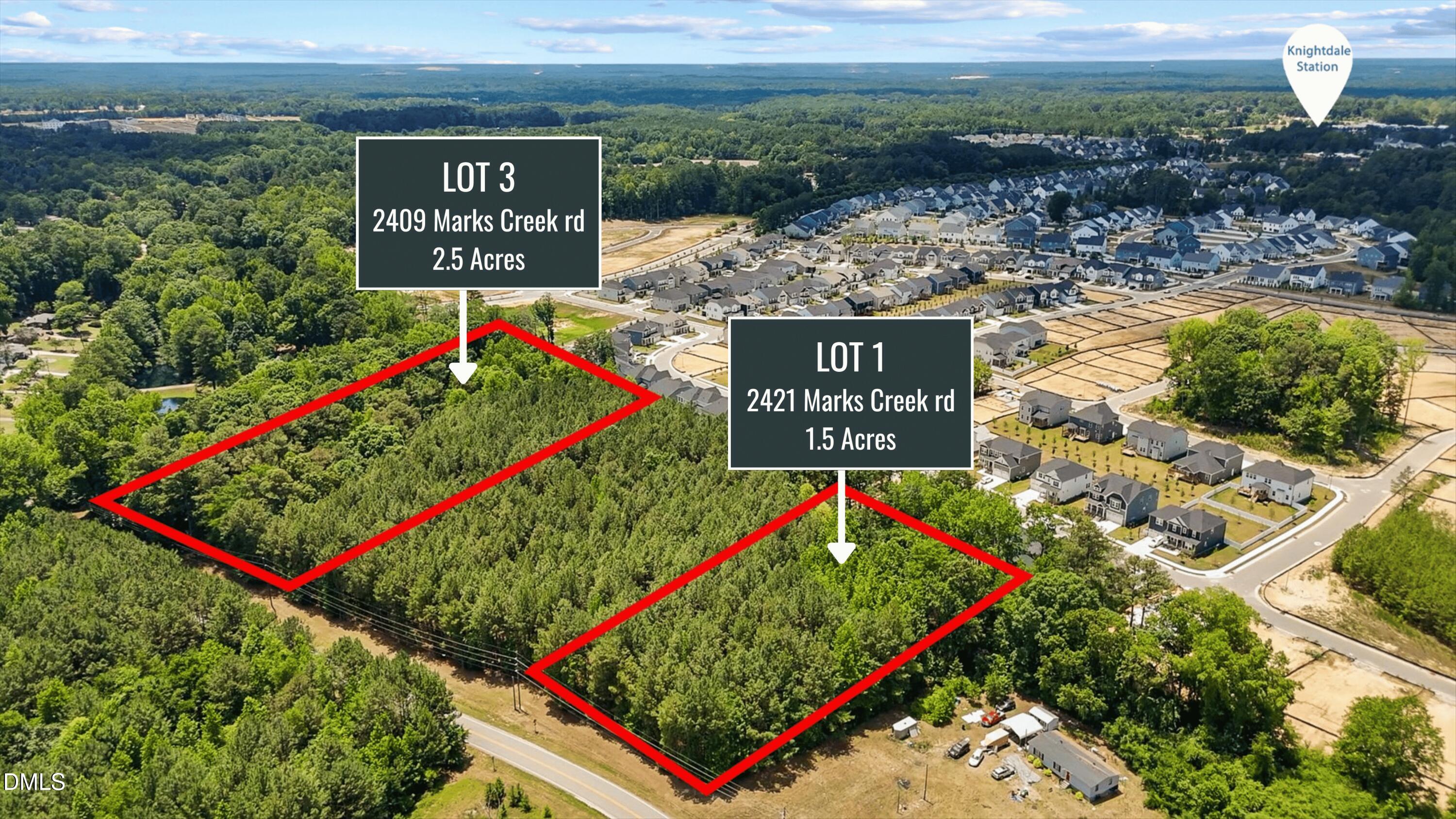 2409 Marks Creek Road