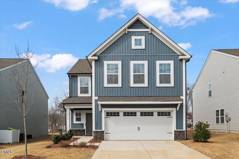Photo of 460 Curling Creek Drive, Clayton, NC 27527 (MLS # 10157346)