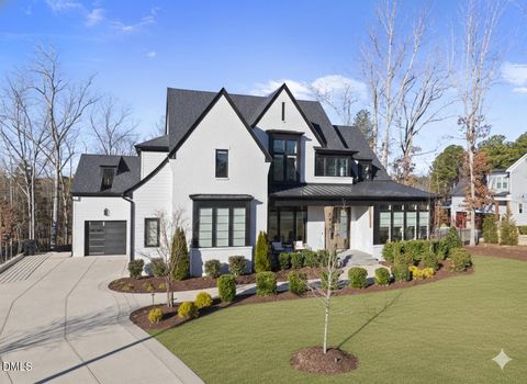 7417 Dover Hills Drive Wake Forest NC 27587