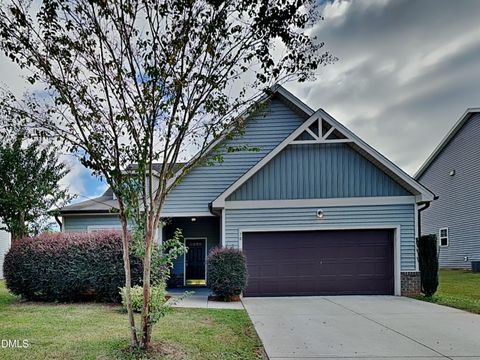 Photo of 70 Leaf Spring Way, Youngsville, NC 27596 (MLS # 10126206)
