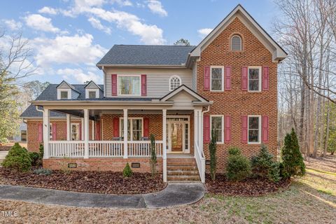 1532 Rockwood Downs Drive Wendell NC 27591