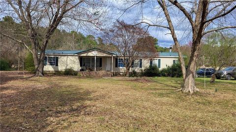 6805 Cooper Creek Drive Hope Mills NC 28348
