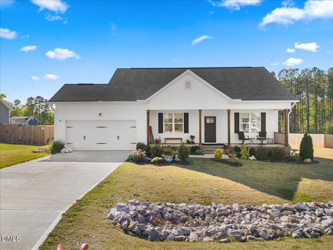 469 Olde Place Drive Zebulon NC 27597