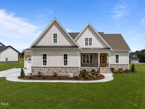 25 Deer Tail Lane Lot 52 Fuquay Varina NC 27526