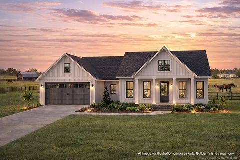 00 Paddock Meadows (Lot 13) Road Red Springs NC 28377