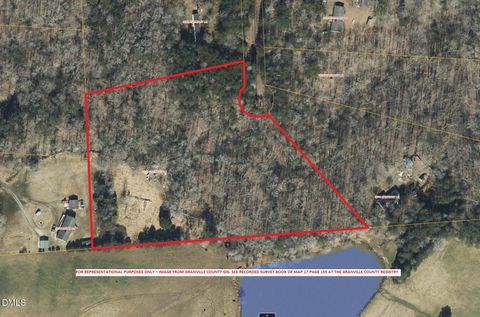 6079 Zachary Lane Oxford NC 27565