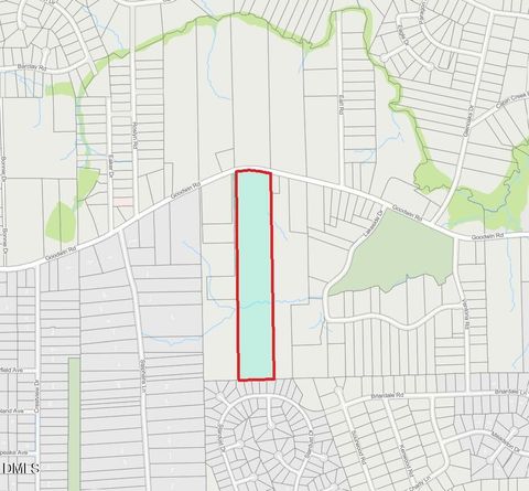 708 Goodwin Road Durham NC 27712