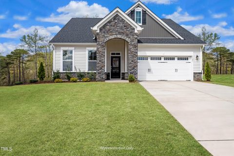 195 Charlotte Knoll Street Lot 12 Zebulon NC 27597