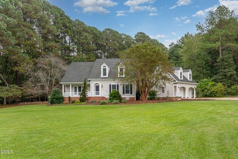 885 Rawls Club Road Fuquay Varina NC 27526
