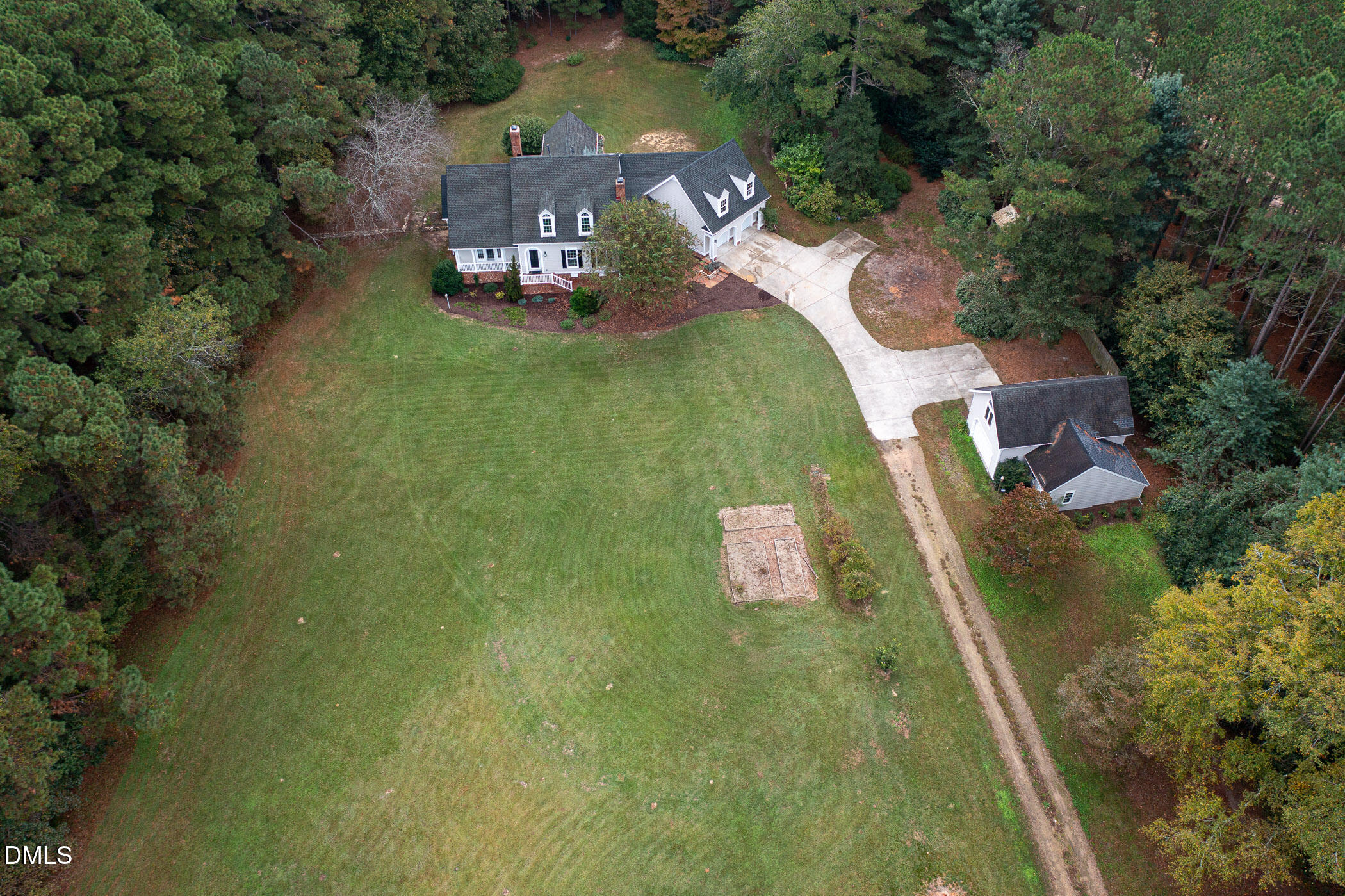 885 Rawls Club Road