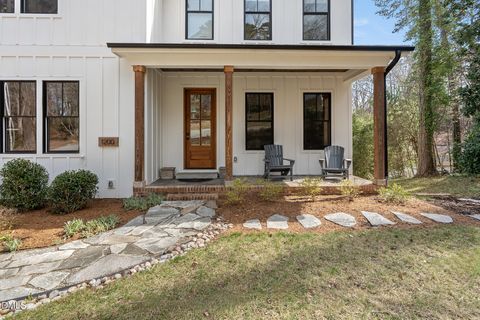 1200 Roosevelt Drive Chapel Hill NC 27514