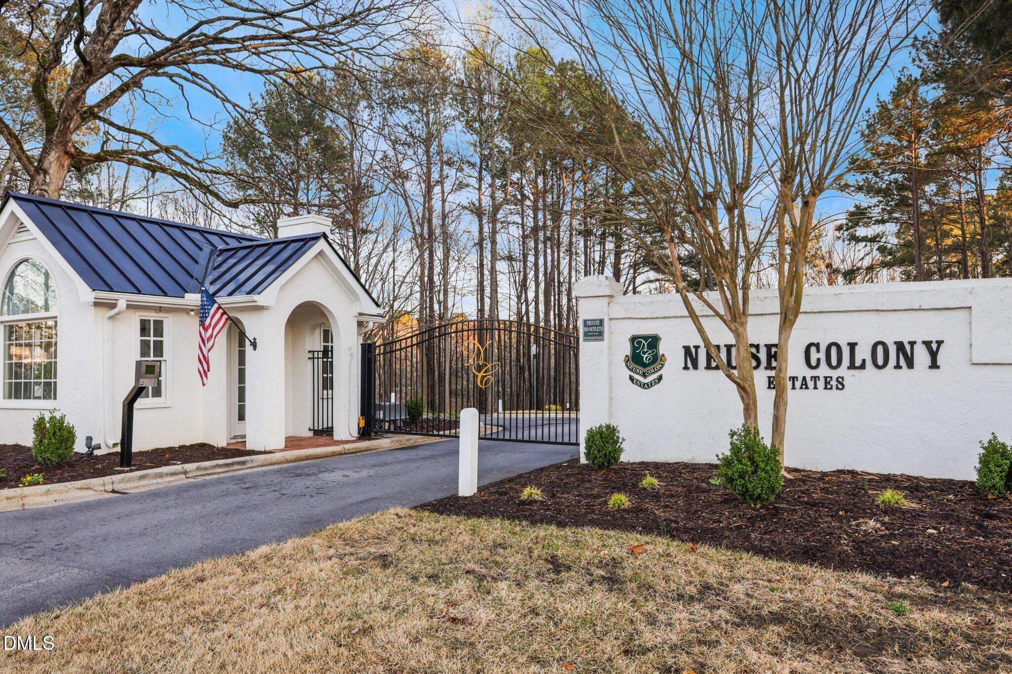 2100 Neuse Colony Drive