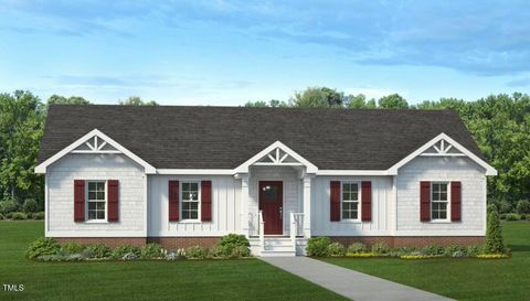 Lot 13h Poppy Mallow Trail Oxford NC 27565