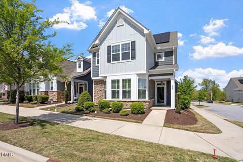 Photo of 300 Masden Road, Holly Springs, NC 27540 (MLS # 10158504)