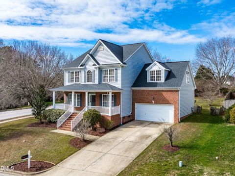 2001 Ambrose Park Lane Cary NC 27518