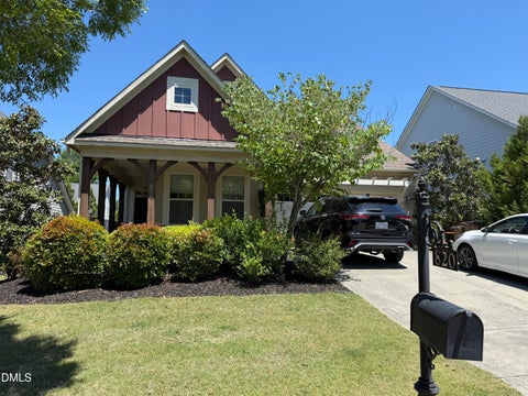 Photo of 820 Lemongrass Lane, Wake Forest, NC 27587 (MLS # 10166869)
