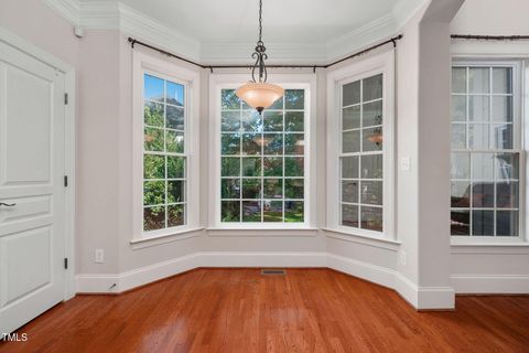 A home in Chapel Hill