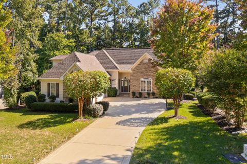 A home in Chapel Hill
