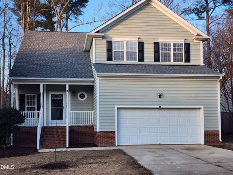 5210 Groveside Court Raleigh NC 27613