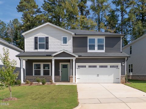 125 Klamath Drive Garner NC 27529