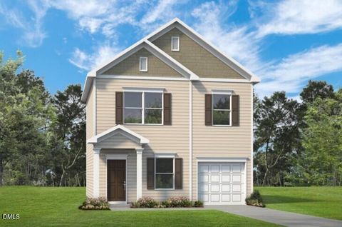 233 Courtside Drive Dunn NC 28334