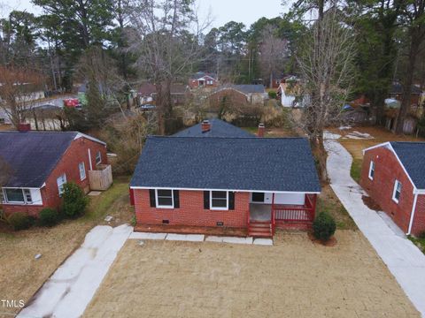 A home in Rocky Mount