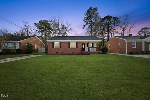 A home in Rocky Mount