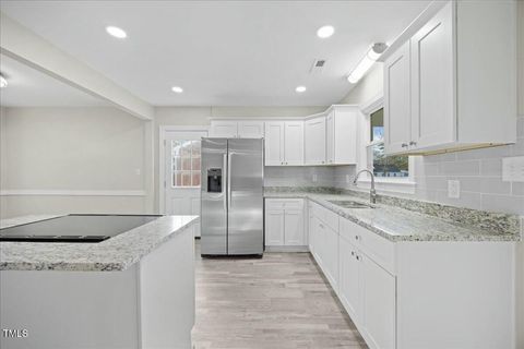 A home in Rocky Mount