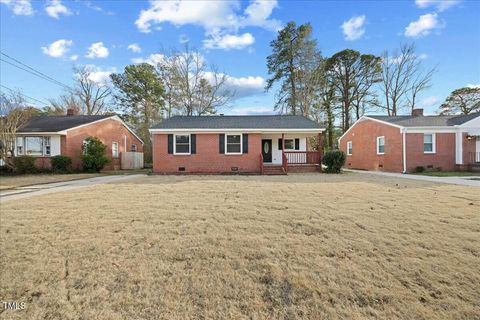 A home in Rocky Mount