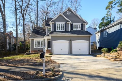 9509 Leslieshire Drive Raleigh NC 27615