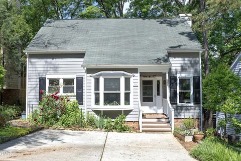 111 Lorilane Drive Carrboro NC 27510