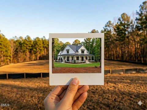 419 Hickory Pond Road Chapel Hill NC 27517