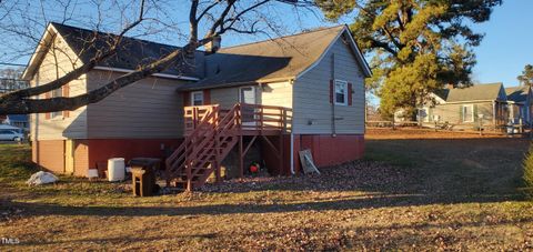 A home in Roxboro