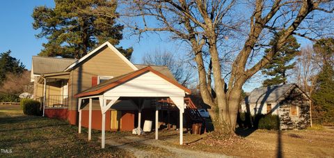 A home in Roxboro