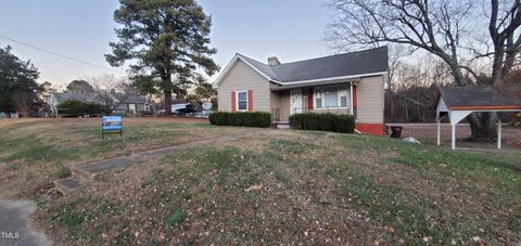 A home in Roxboro