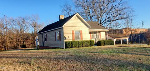 A home in Roxboro