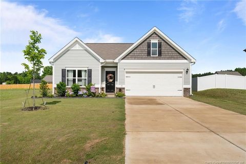 41 Liam Drive Broadway NC 27505