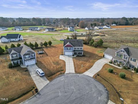 A home in Goldsboro