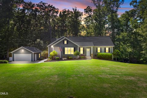 618 Prospectors Drive Sanford NC 27330