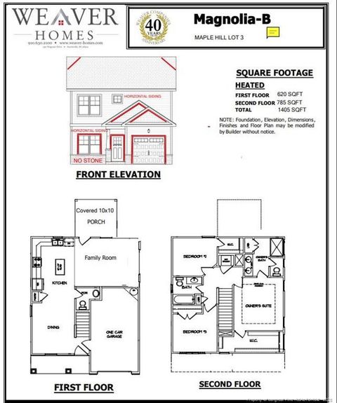 4198 Darroch Road Lillington NC 27546