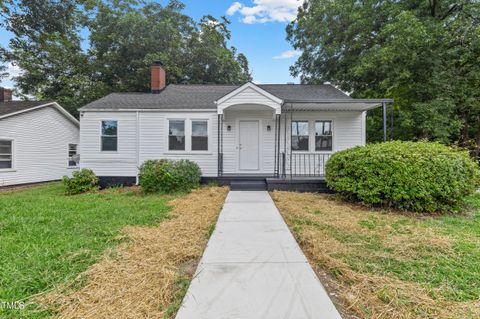 323 Graves Street Reidsville NC 27320